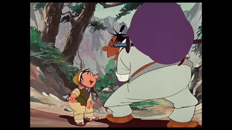 Hopi and Chadol-Bawi