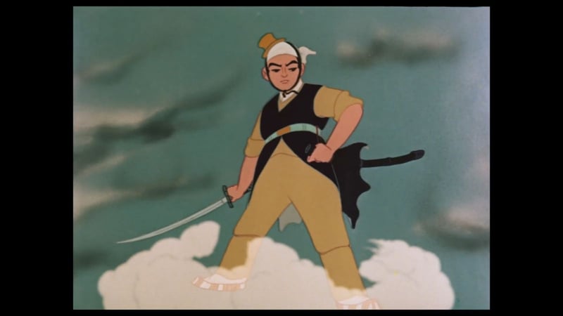 The Story of Hong Gil-dong