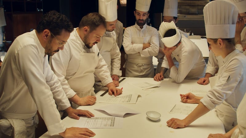 Menus-Plaisirs Les Troisgros