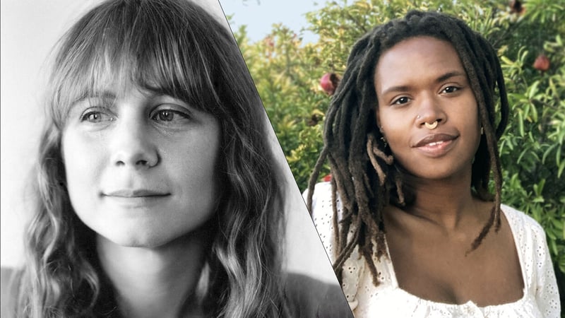 Free Talk: Annie Baker & Raven Jackson