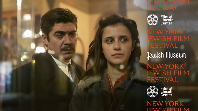 New York Jewish Film Festival 2024