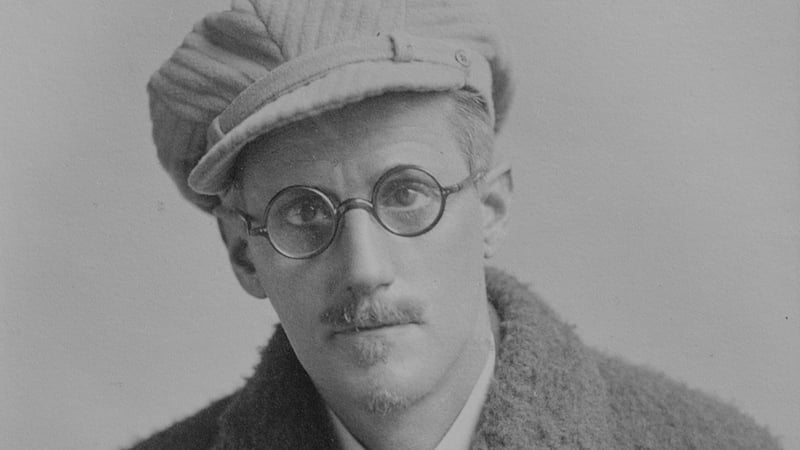 James Joyce’s Ulysses
