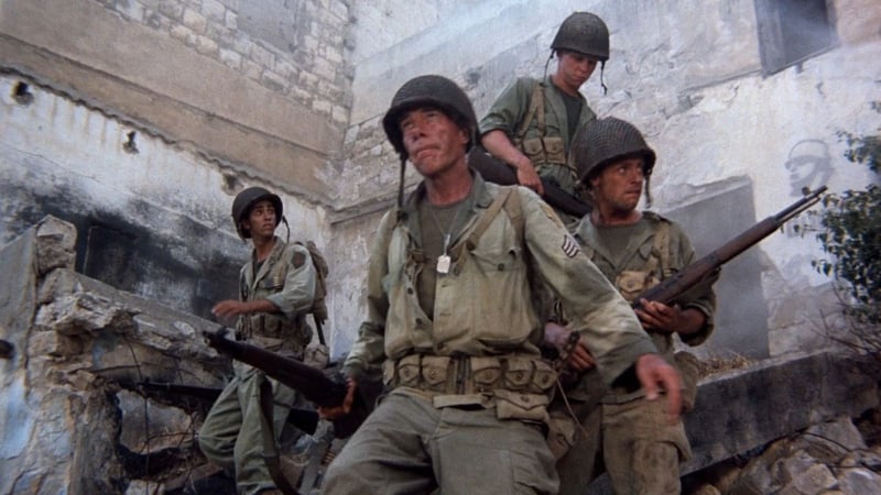 The Big Red One: The Reconstruction