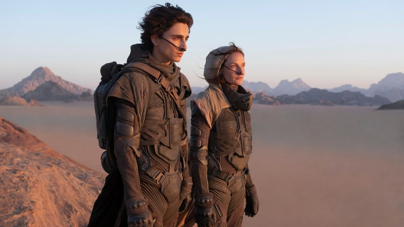 Dune: Part One