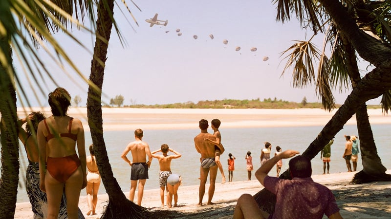 Red Island