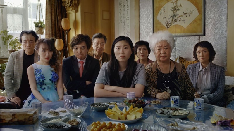 The Farewell