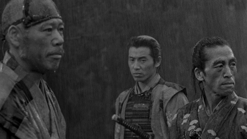 The Seven Samurai