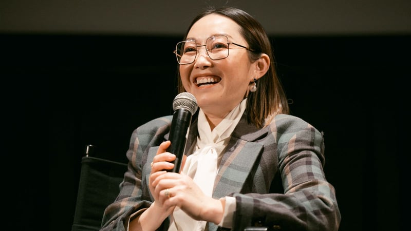 Lulu Wang on the Complexities of Her New Prime Video Series <i>Expats</i>