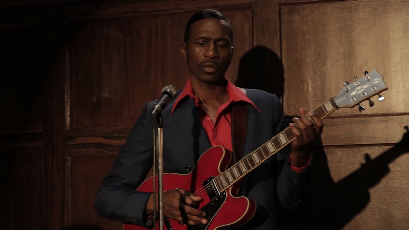 The Rhythm and The Blues