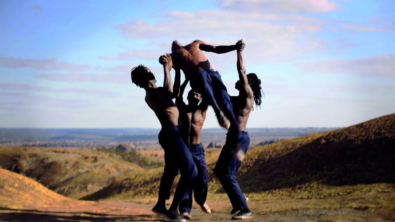 Making Men with Discussion + Dance/Movement Illustrations