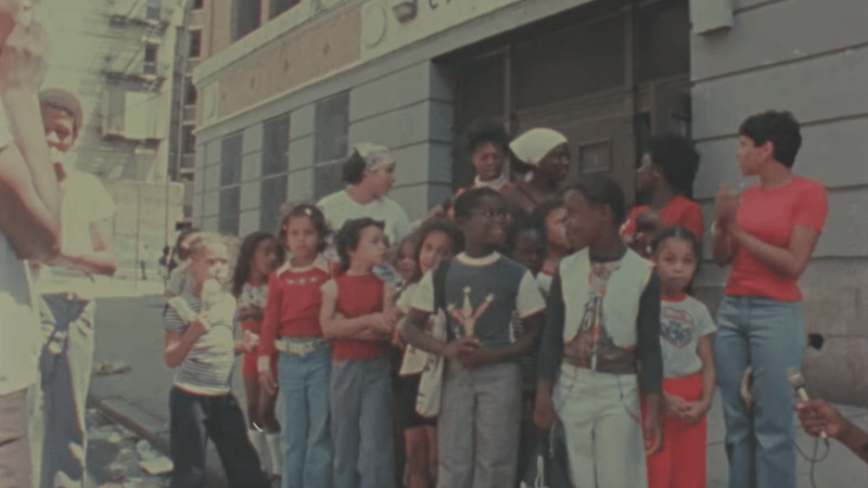 Program 7: On the Loisaida and the Streets of the South Bronx