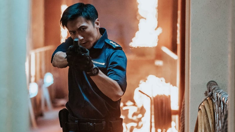 New York Asian Film Festival 2024