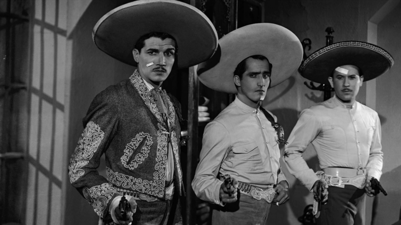 The Three Garcías