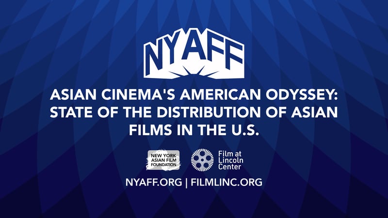 Asian Cinema’s American Odyssey: State of the Distribution of Asian Films in the U.S.
