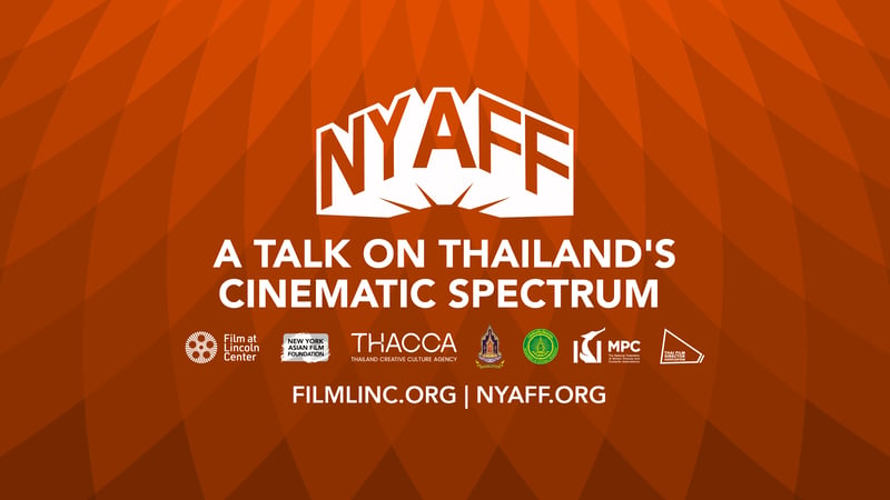 A Talk on Thailand’s Cinematic Spectrum