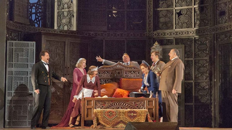 Le Nozze di Figaro
