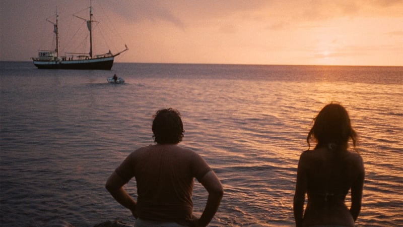 The Castaways of Turtle Island