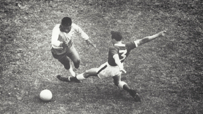Garrincha, the People’s Joy