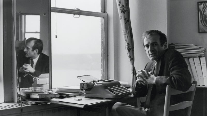Elie Wiesel: Soul on Fire