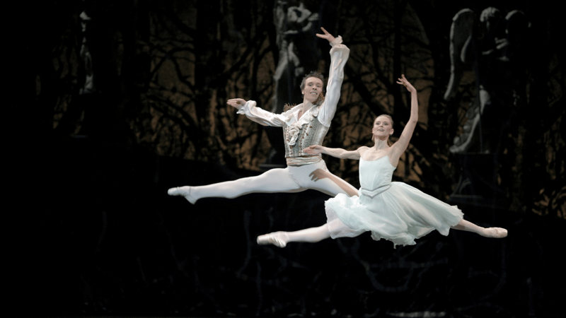 La Danse: Paris Opera Ballet