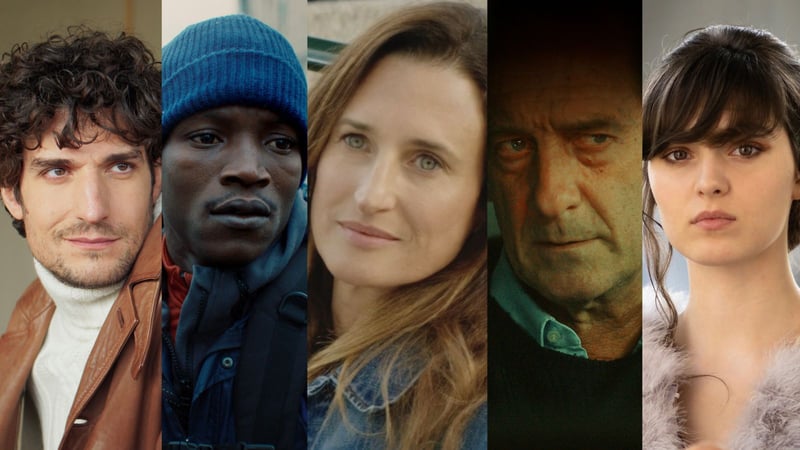 Rendez-Vous with French Cinema 2025