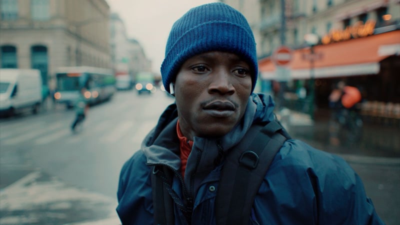 Souleymane’s Story