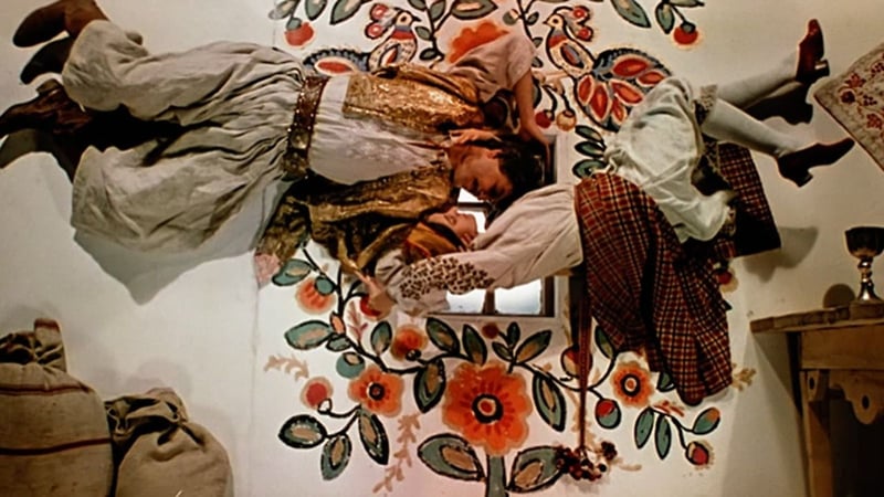 The Eve Before Ivan Kupala