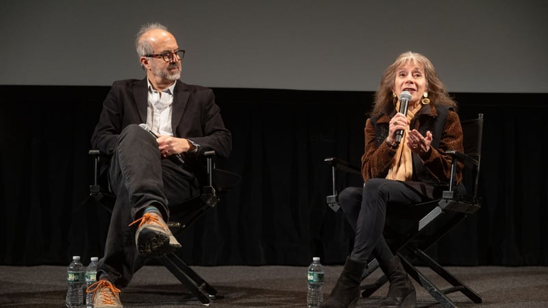 Oren Rudavsky and Annette Insdorf on the Legacy of the Legend in <i>Elie Wiesel: Soul on Fire</i>