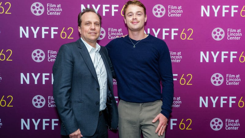 <i>Who by Fire</i> Director Philippe Lesage and Actor Noah Parker on Their Coming-of-Age Drama