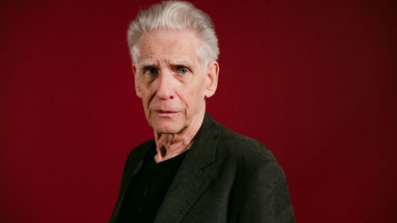 <i>The Shrouds</i> Director David Cronenberg on His Thought-Provoking New Thriller