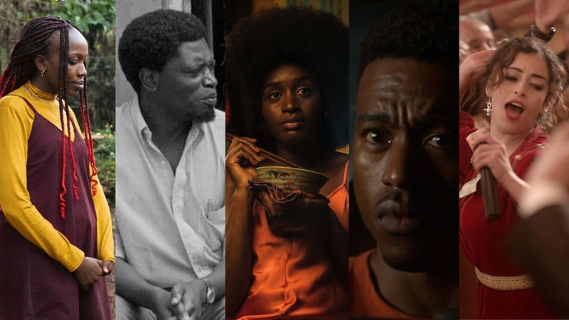 FLC Announces Lineup for the 2025 New York African Film Festival, May 7-13
