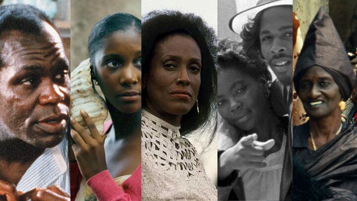 Free Talk: Reframing Black Stories on Screen
