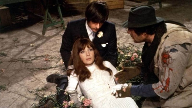 Jealousy, Italian Style