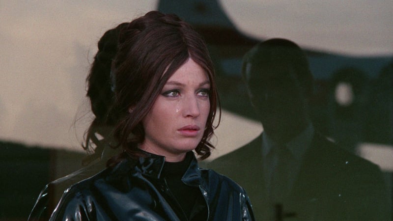 The Girl with a Pistol