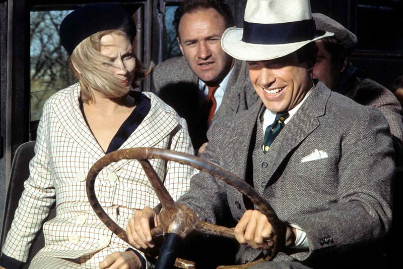 Bonnie and Clyde
