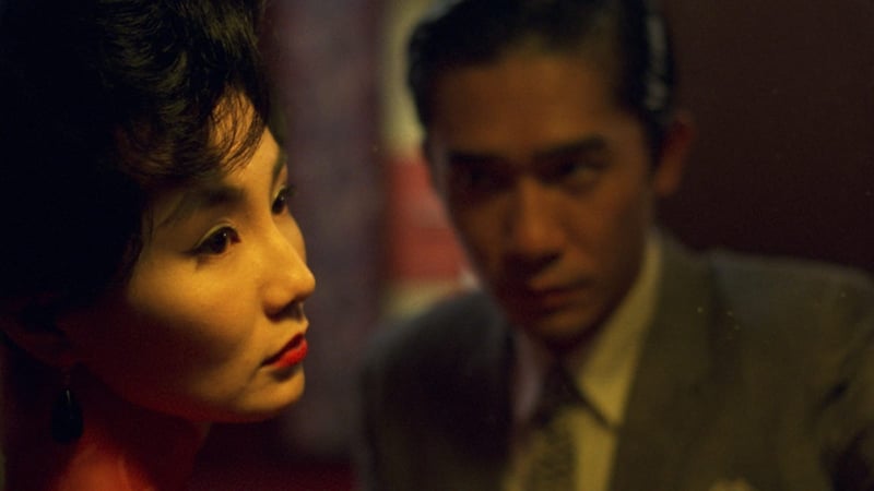 In the Mood for Love with In the Mood for Love 2001
