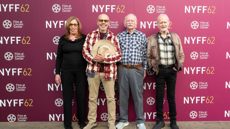 John Hanson, Rob Nilsson, Susan Lynch, and Joe Spano on their Cannes-Winning Work of Political Cinema <i>Northern Lights</i>