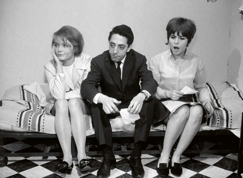 Brigitte et Brigitte
