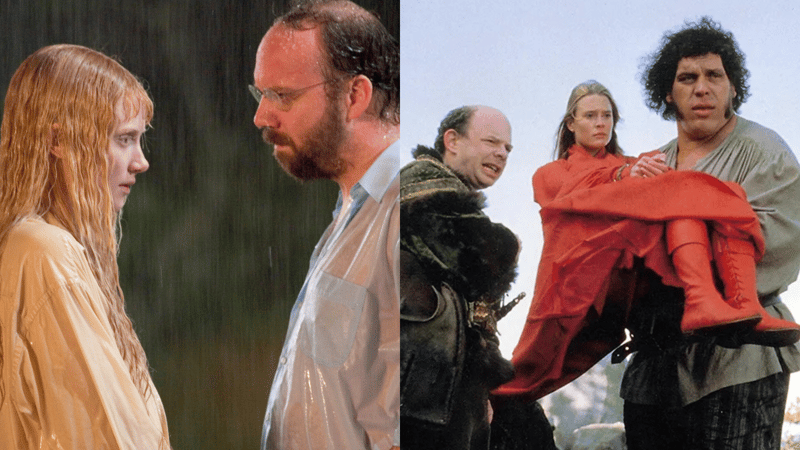 Lady in the Water + The Princess Bride