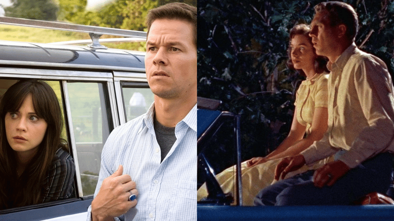 The Happening + The Blob