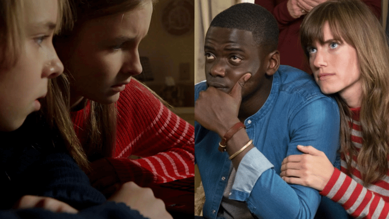 The Visit + Get Out