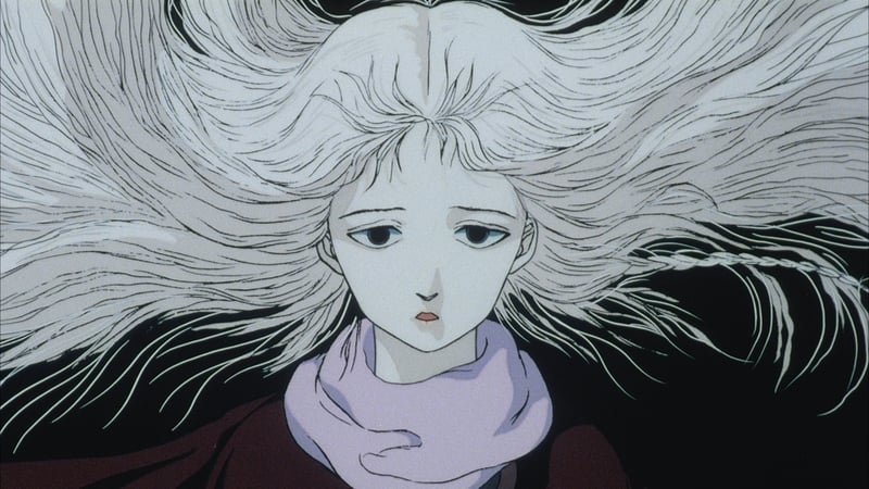 Angel’s Egg