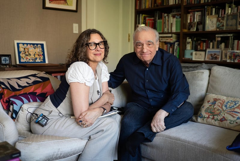 Talk: On Mr. Scorsese