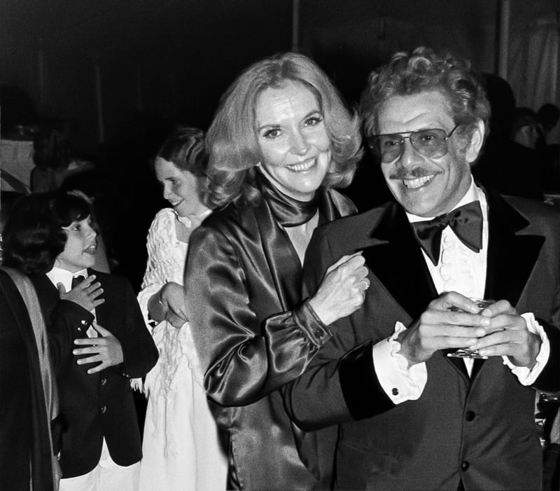 Stiller & Meara: Nothing Is Lost