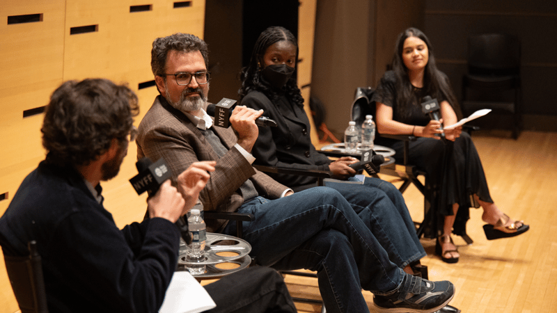 <i>Film Comment</i> Live: Festival Report
