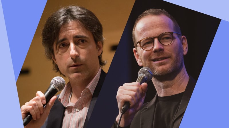 Free Talk: Noah Baumbach & Joachim Trier