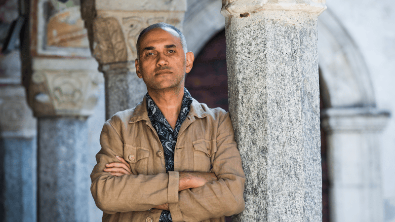 Free Talk: Kamal Aljafari