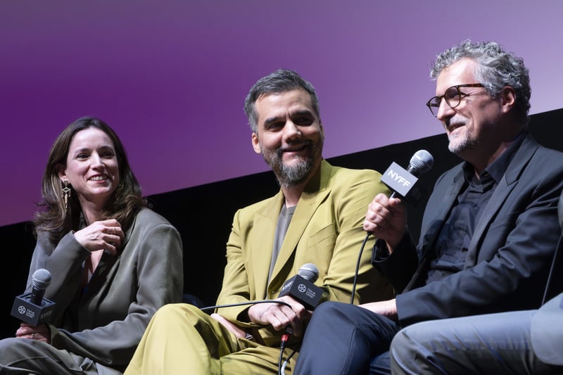 Submit Your Short Film to the 64th New York Film Festival