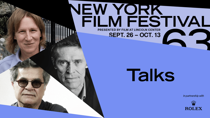 NYFF63 Talks Lineup Features Joachim Trier, Claire Denis, Lucrecia Martel, and More