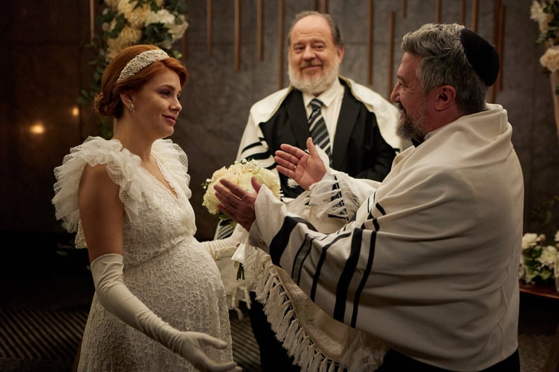 Mazel Tov